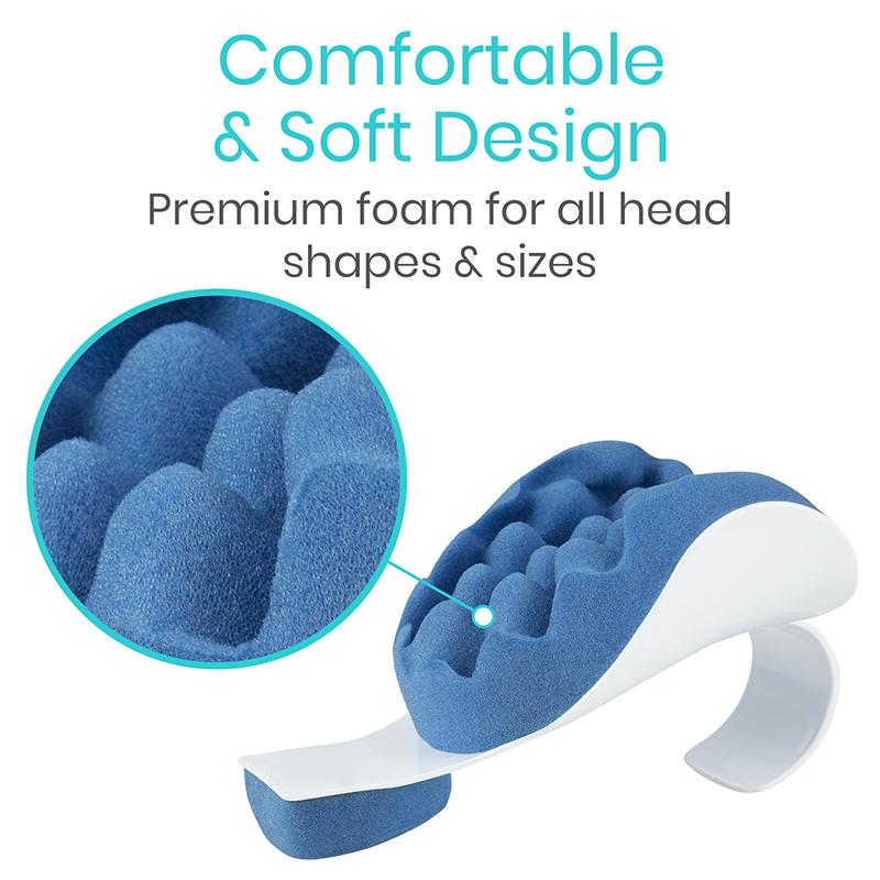 Neck and Shoulder Relaxer - neck-support-traction-device