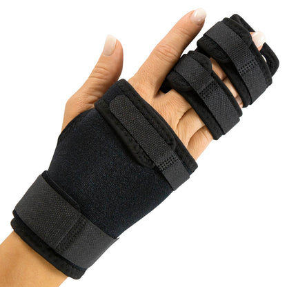 Dual Trigger Finger Splint - Default Title - dual-trigger-finger-splint