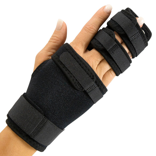 Dual Trigger Finger Splint - Default Title - dual-trigger-finger-splint