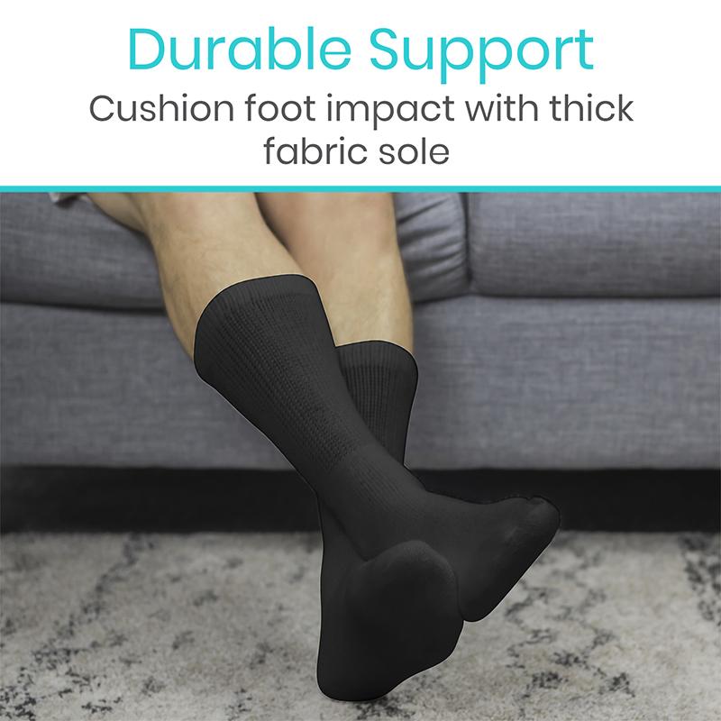 Non-Binding Socks - non-binding-socks