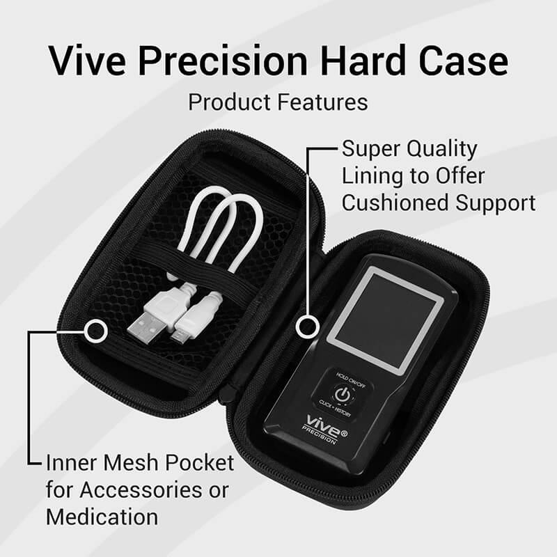 ECG Heart Monitor - Hard Case - ecg-hard-case