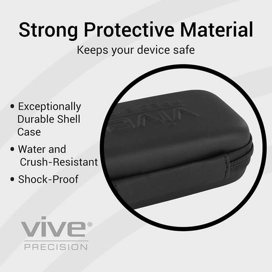 ECG Heart Monitor - Hard Case - ecg-hard-case