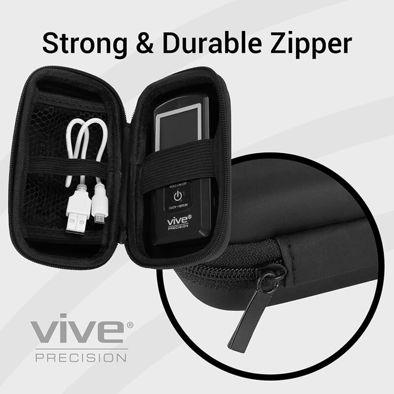 ECG Heart Monitor - Hard Case - ecg-hard-case
