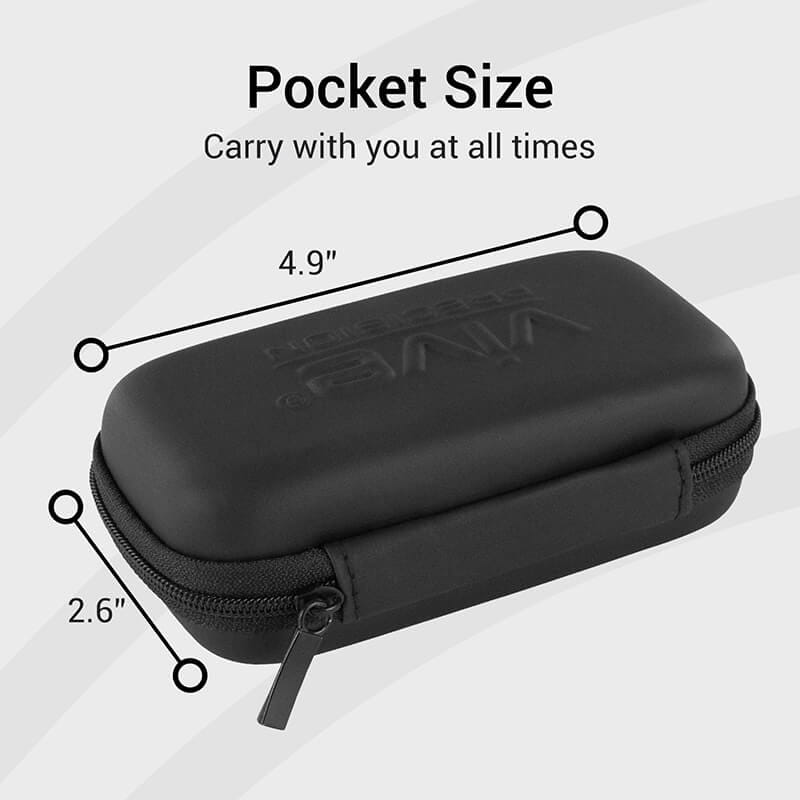 ECG Heart Monitor - Hard Case - ecg-hard-case