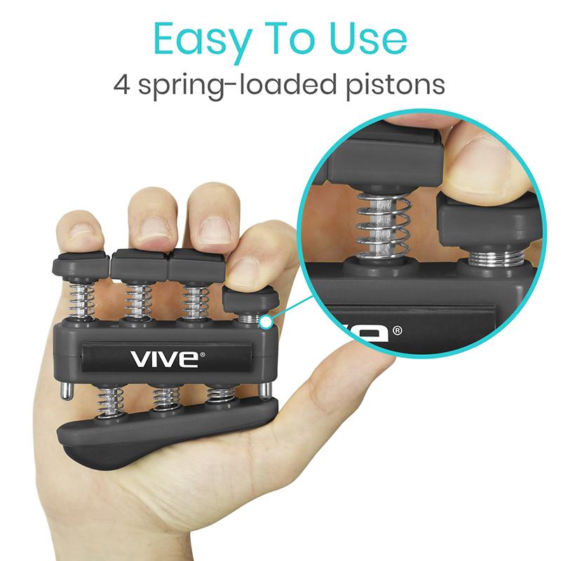 Finger Exercisers - hand-strengthener-finger