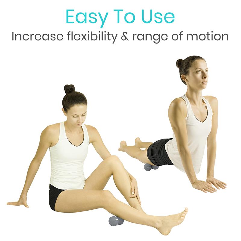 Lacrosse Ball Set - massage-ball-trigger-point