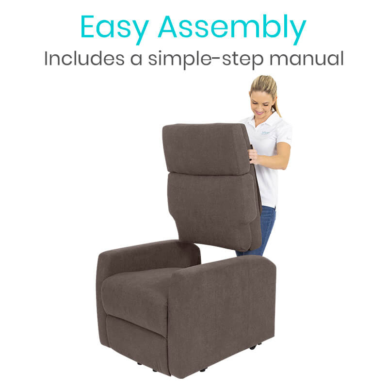Large Massage Lift Chair - large-massage-lift-chair