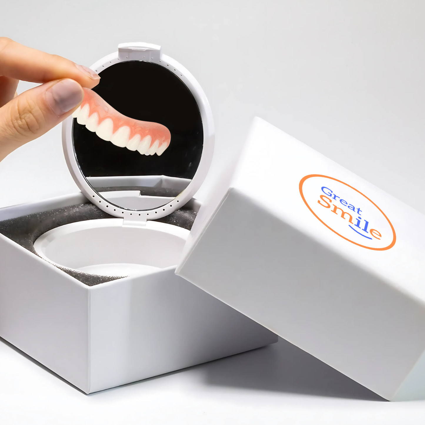 Instant Smile Comfort Fit Flex (Authentic Instant Smile)