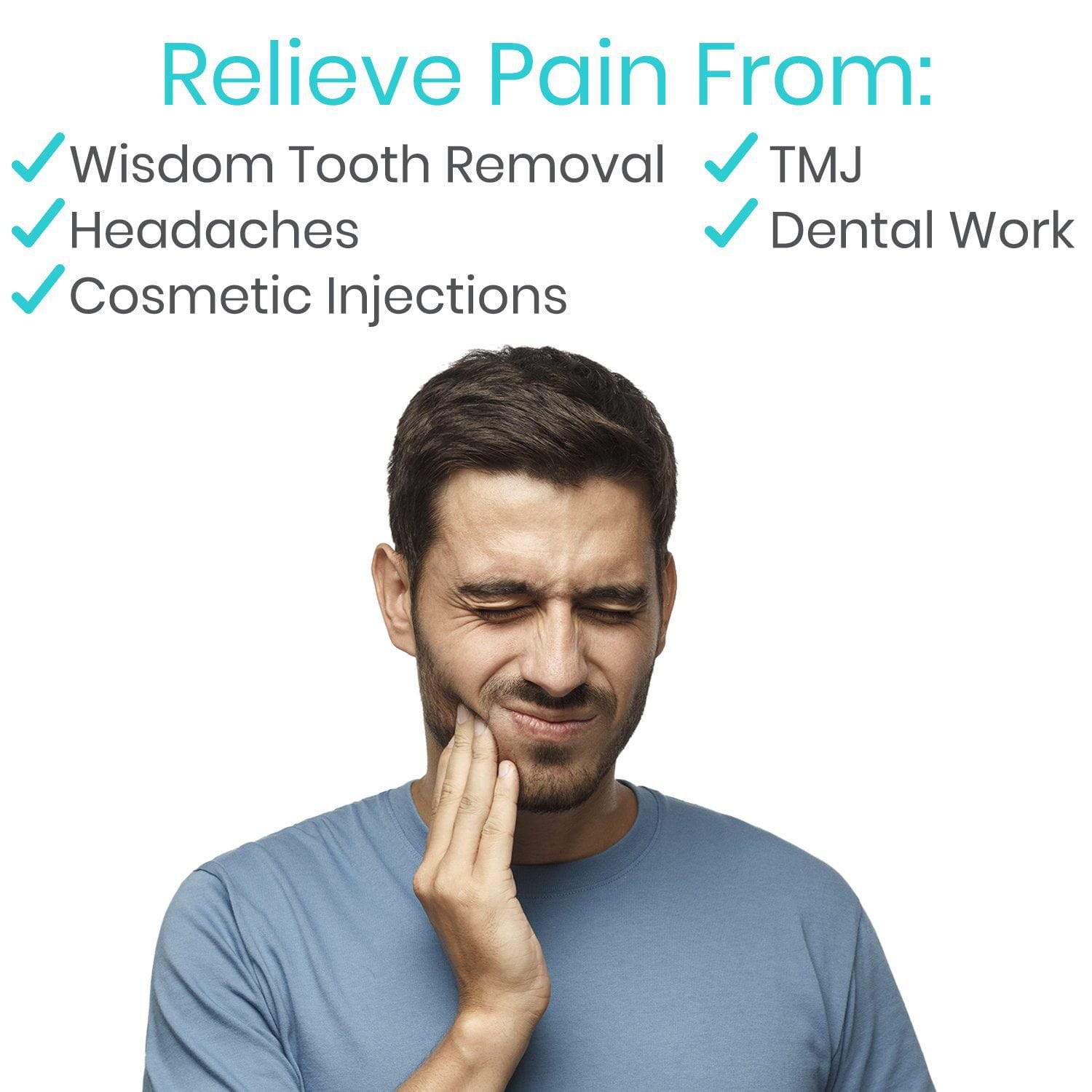 Face Ice Wrap - face-ice-pack
