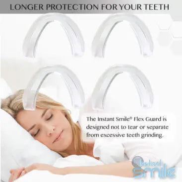 4 Pack – Comfort Fit Flex Mouth Guard - 4-pack-comfort-fit-flex-mouth-guard