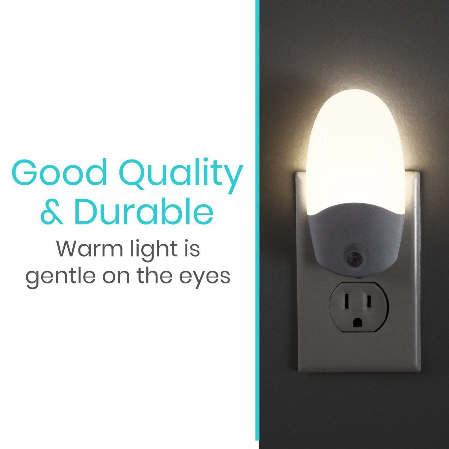 Automatic Night Lights - led-night-light