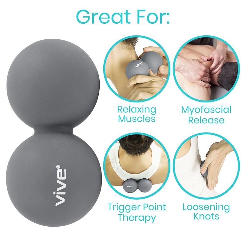 Lacrosse Ball Set - massage-ball-trigger-point