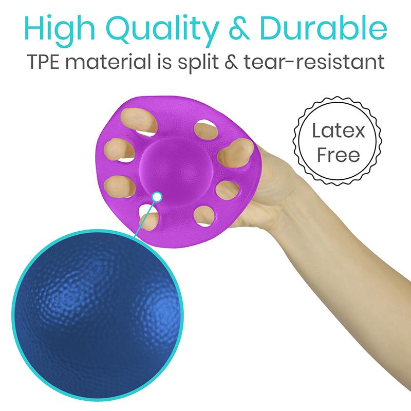 Hand Extension Exercisers - grip-strengthener