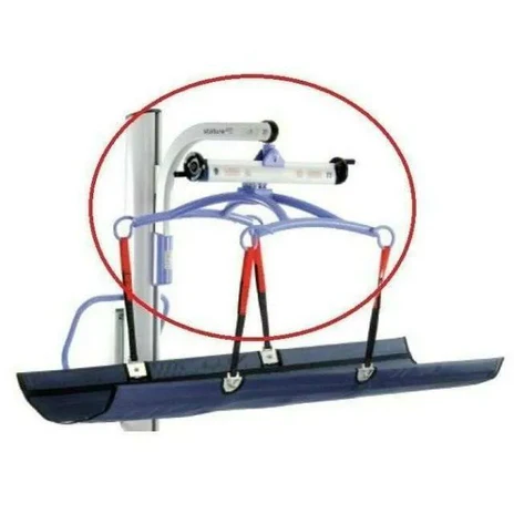 Hoyer Stretcher Adjustment Spreader Bar