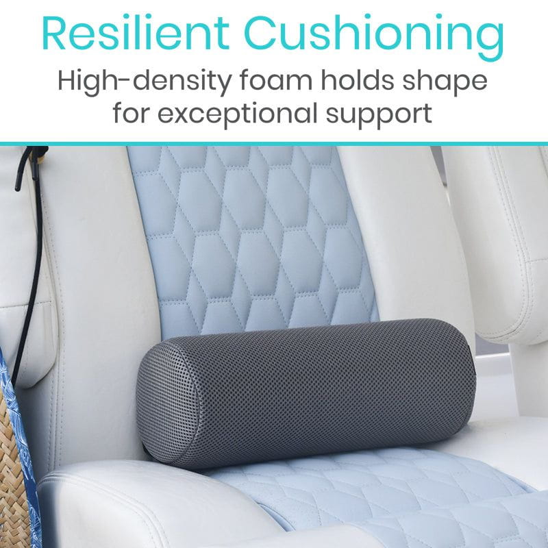 Lumbar Roll - lumbar-pillow-roll-support