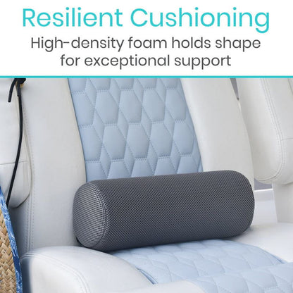 Lumbar Roll - lumbar-pillow-roll-support