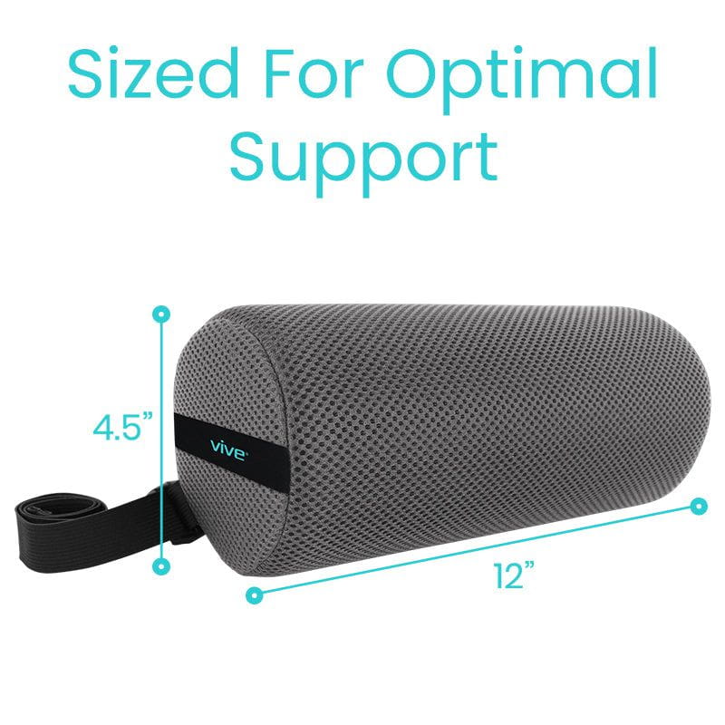 Lumbar Roll - lumbar-pillow-roll-support