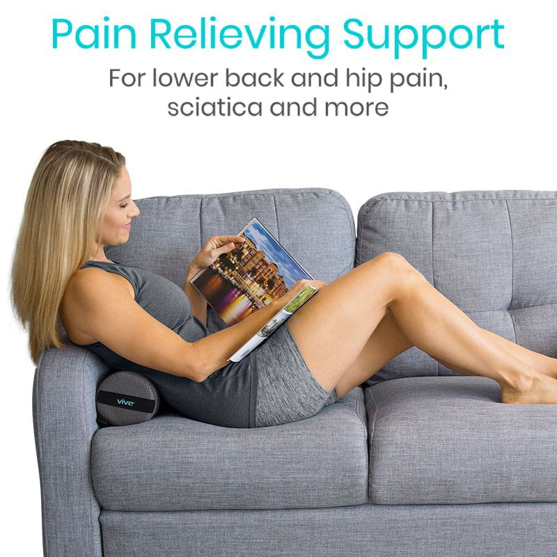 Lumbar Roll - lumbar-pillow-roll-support