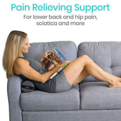 Lumbar Roll - lumbar-pillow-roll-support