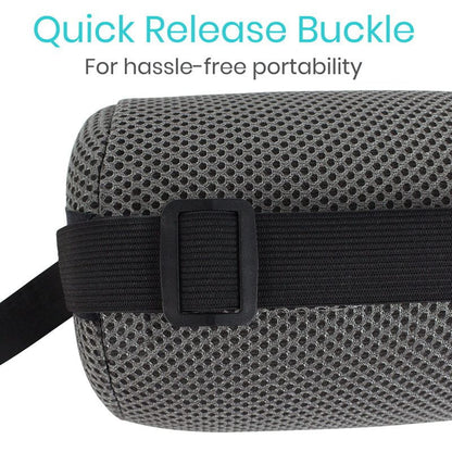 Lumbar Roll - lumbar-pillow-roll-support