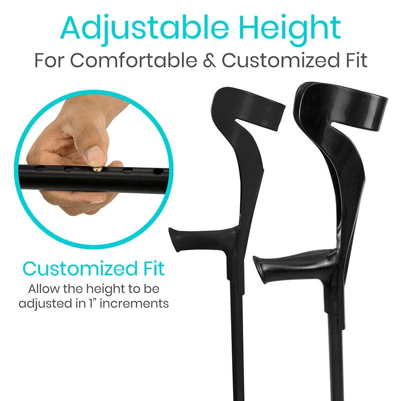 Forearm Crutches - forearm-crutches