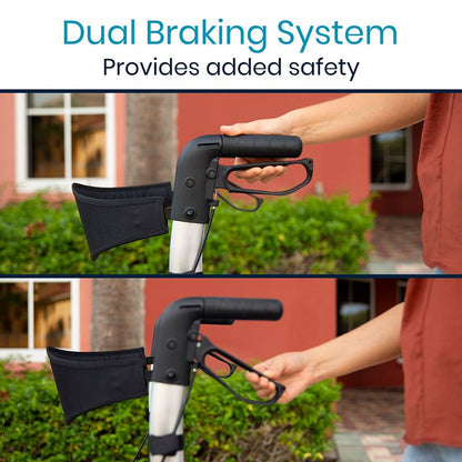 Foldable Rollator Series T - foldable-rollator-series-t