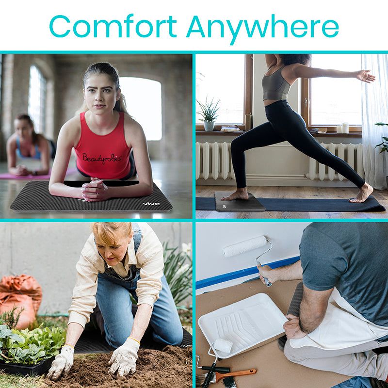 Yoga Knee Cushion - kneeling-pad