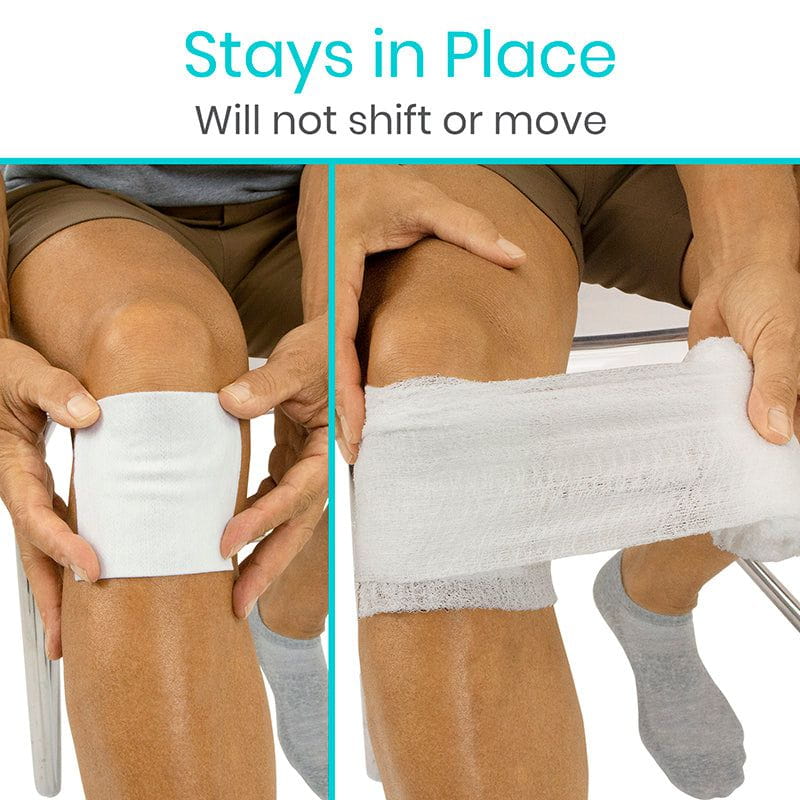 Gauze Pads (Sterile) - gauze-pads-sterile