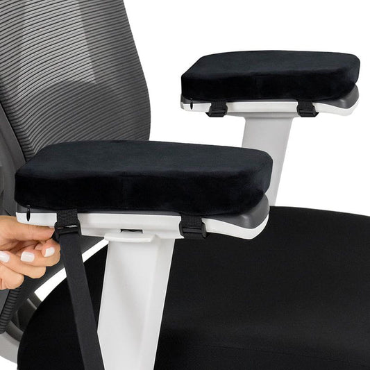 Armrest Pads - Black - armrest-pads
