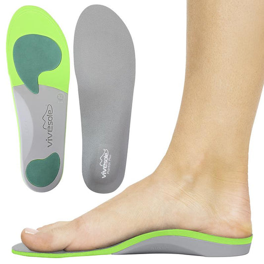 Plantar Plus - Full Length - XSMALL - orthotic-insoles