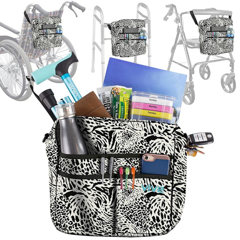 Rollator Bag - rollator-walker-bag