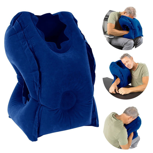 Headrest Travel Pillow - Default Title - headrest-travel-pillow