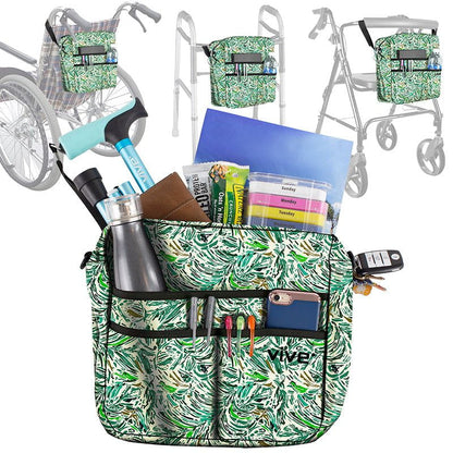 Rollator Bag - rollator-walker-bag