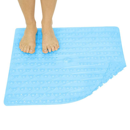 20" x 20" Shower Mat - square-shower-bath-mat