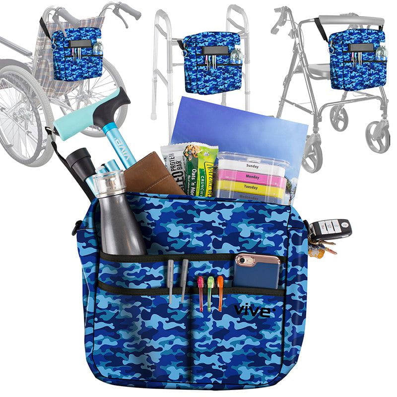 Rollator Bag - USA - rollator-walker-bag