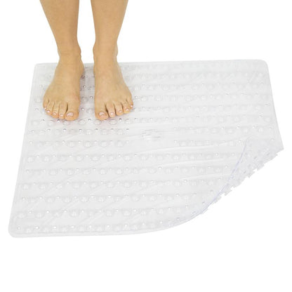 20" x 20" Shower Mat - square-shower-bath-mat