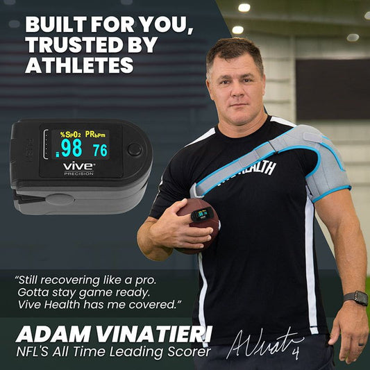 Pulse Oximeter Compatible with Smart Devices - smart-pulse-oximeter