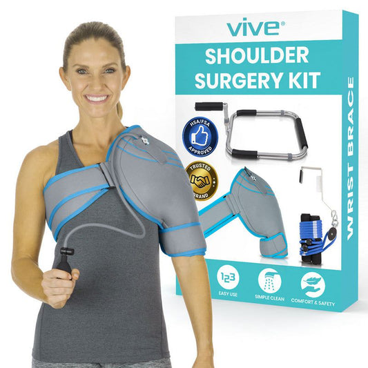 Shoulder Recovery Kit - Default Title - shoulder-recovery-kit