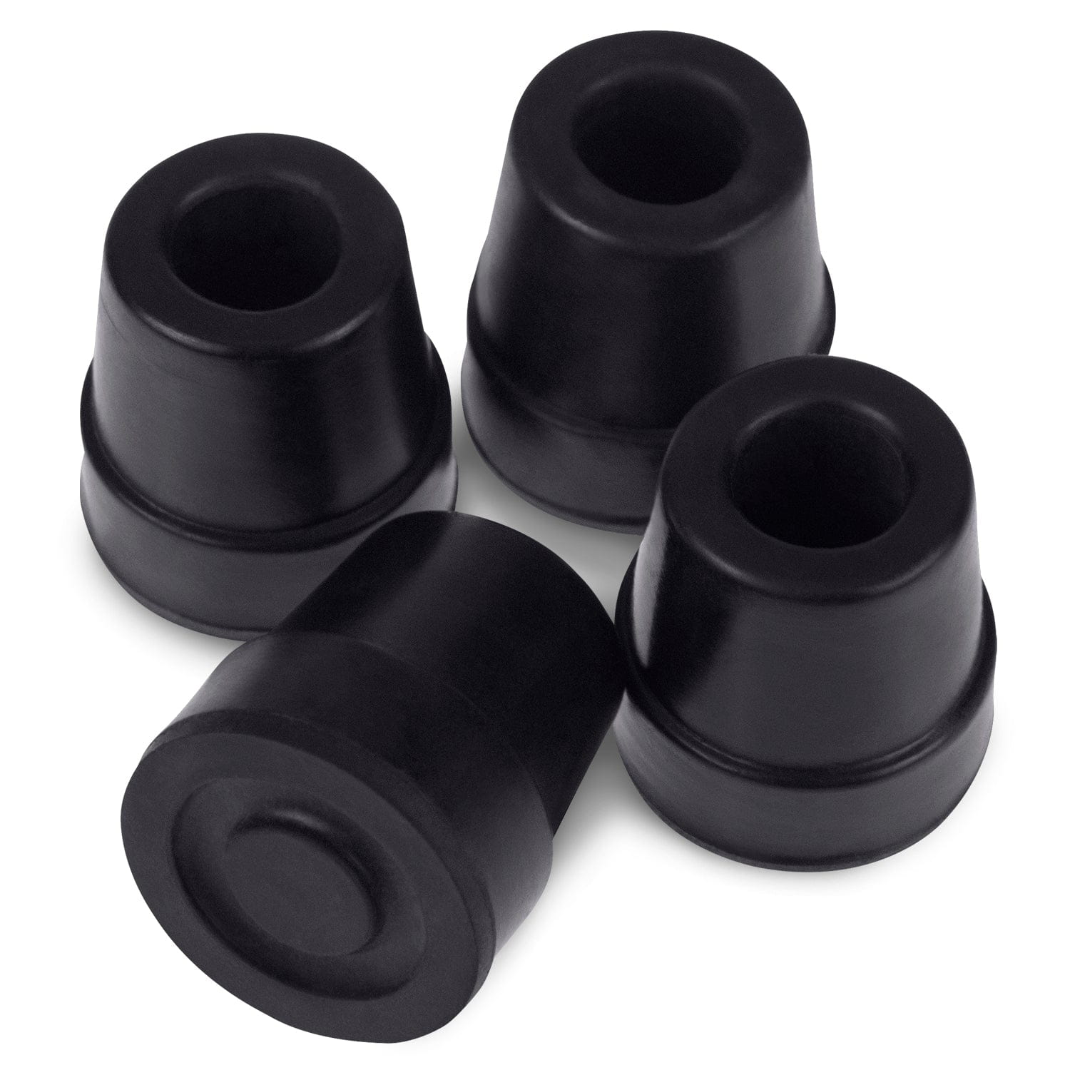 Quad Cane Replacement Tips - Default Title - quad-cane-replacement-tips