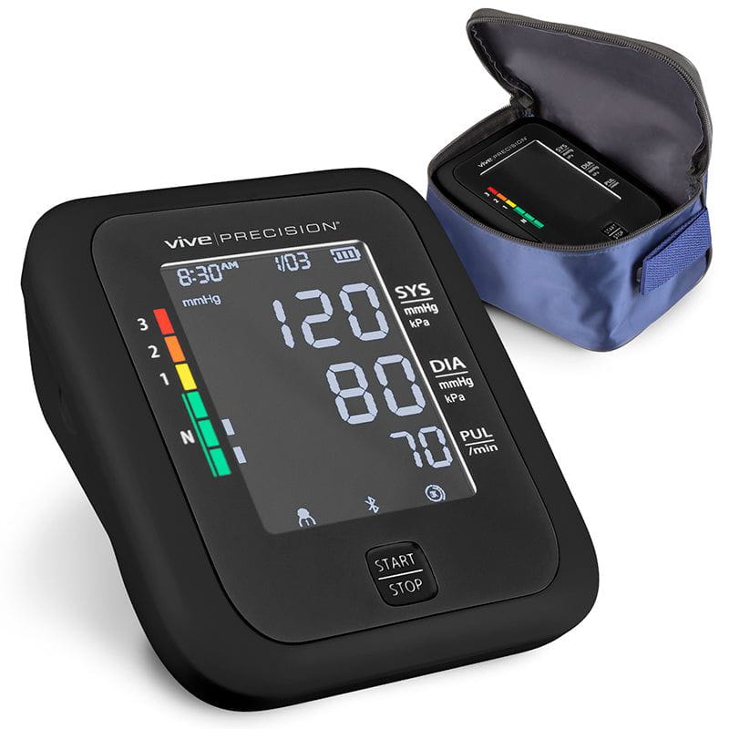 Blood Pressure Monitor Model: BT-S - compact-blood-pressure-monitor-model-bt-s