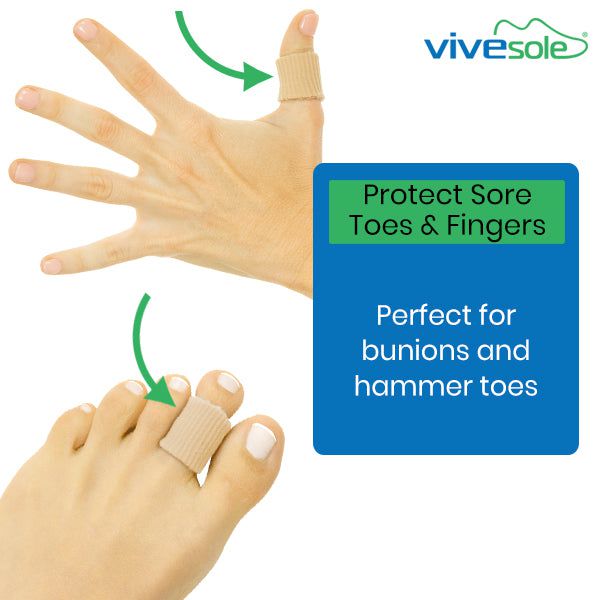 Toe Sleeves - toe-sleeves