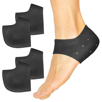 Gel Heel Protectors - heel-sleeves