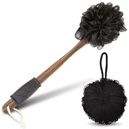 Loofah Brush - loofah-body-brush