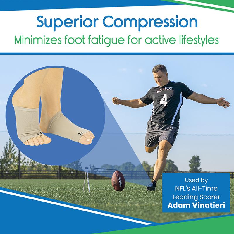 Arch Sleeves - arch-support-sleeves