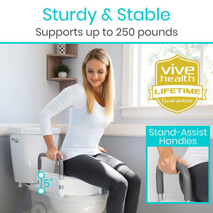 Raised Toilet Seat - raised-toilet-seat