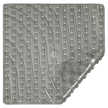 20" x 20" Shower Mat - Blue - square-shower-bath-mat