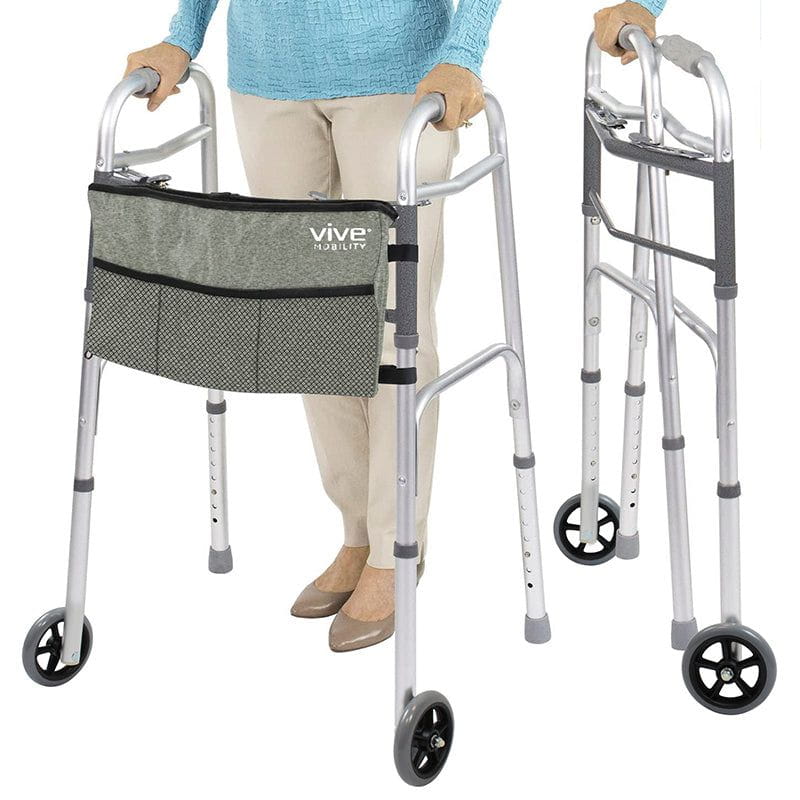 Folding Walker - folding-walker