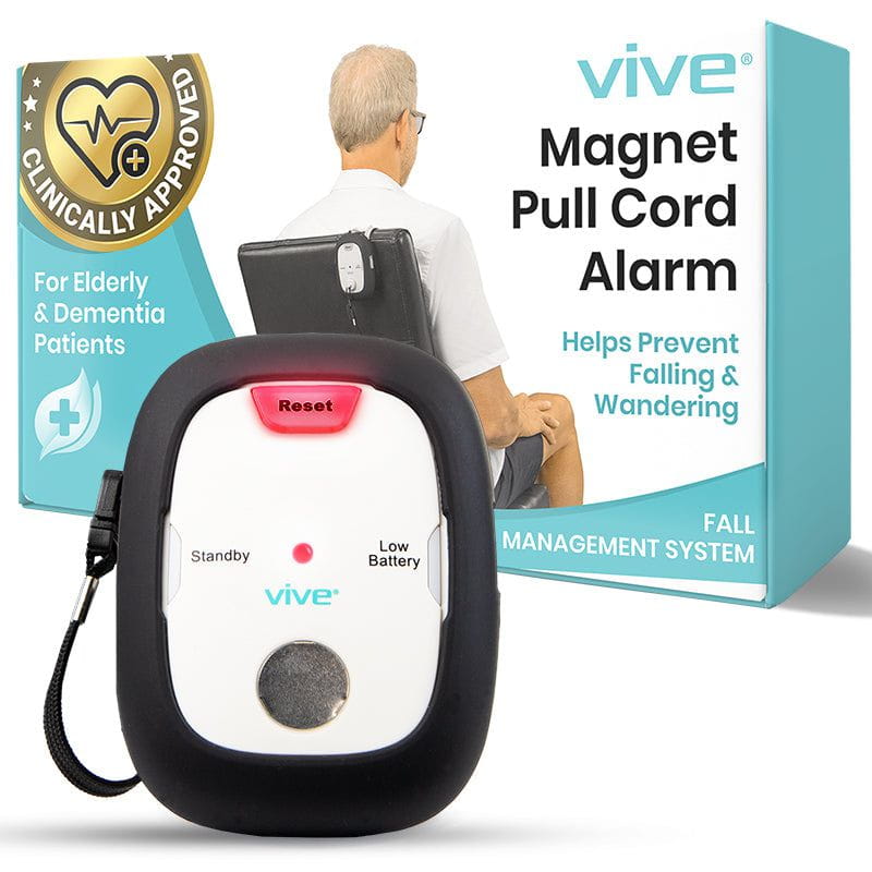 Pull Cord Alarm - Default Title - pull-cord-alarm