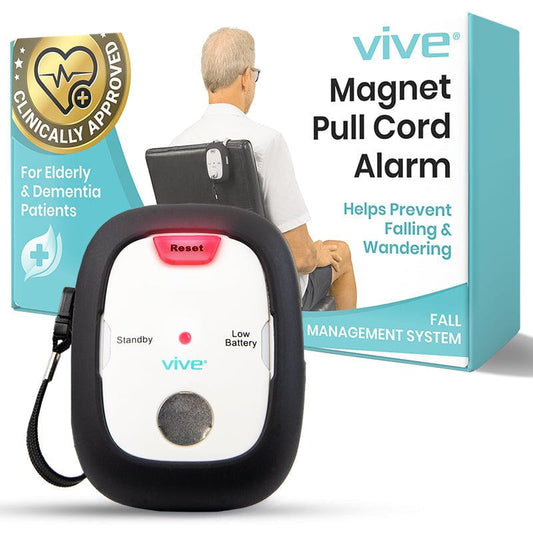 Pull Cord Alarm - Default Title - pull-cord-alarm
