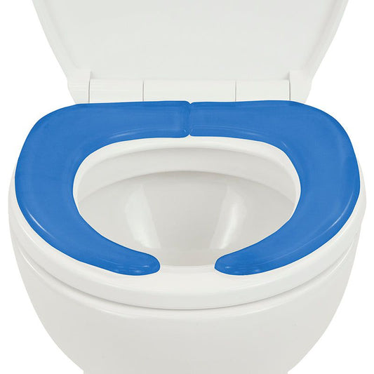 Gel Toilet Seat Cushion - Default Title - gel-toilet-seat-cushion